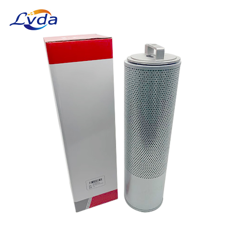 Substitute Filter Element For Construction machinery Excavator hydraulic return oil filter 60200365