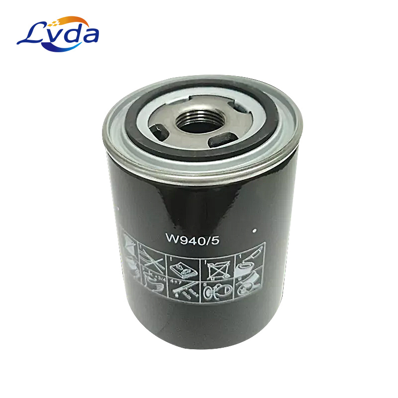Best alternatives to  Mann WD940/5 Hydraulic Filter