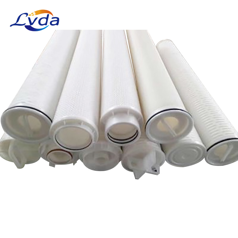 Replacement for XP-G1-6200V  Pleated Fiberglass High Flow Water Filter Cartridge