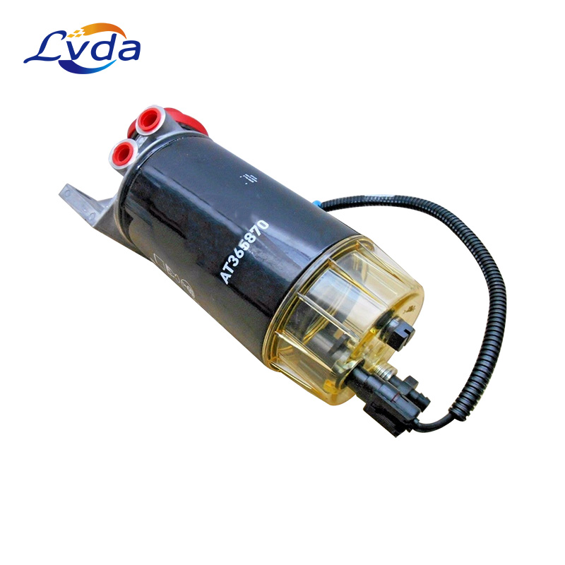 Replacement filter element is suitable for AT365870 FUEL/WATER, SEPARATOR WITH OPEN PORT