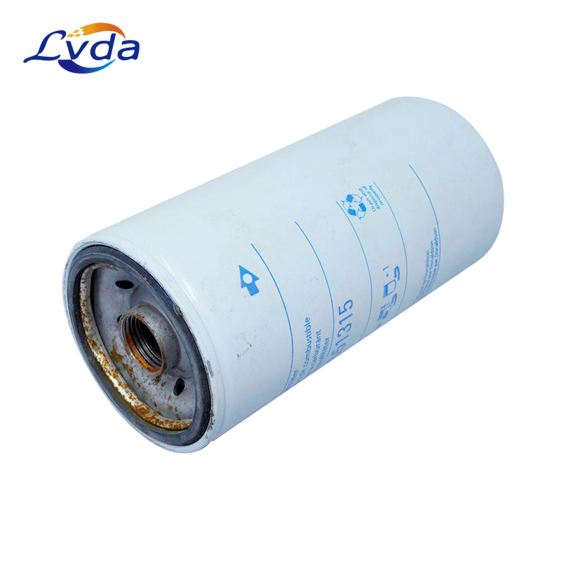 Replacement P551315 FUEL FILTER, SPIN-ON