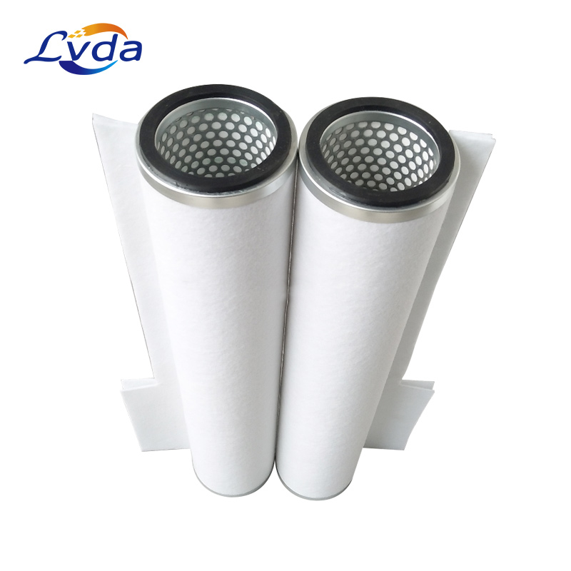 Replacement for Vacuum pump exhaust filter oil mist separator cartridge 965411 96541100000