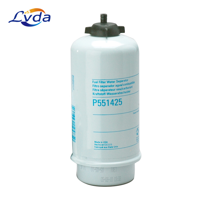 Substitute Filter Element For P551425 FUEL FILTER, WATER SEPARATOR CARTRIDGE