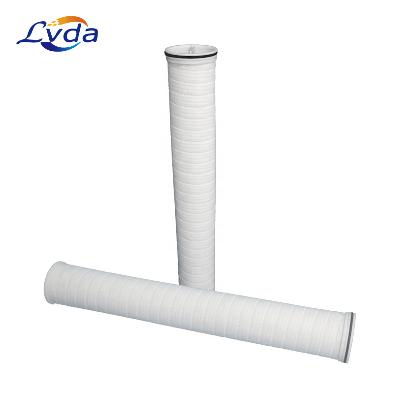 Replacement for M0510 air compressor Melt-blown Pleated Water Filter Cartridge