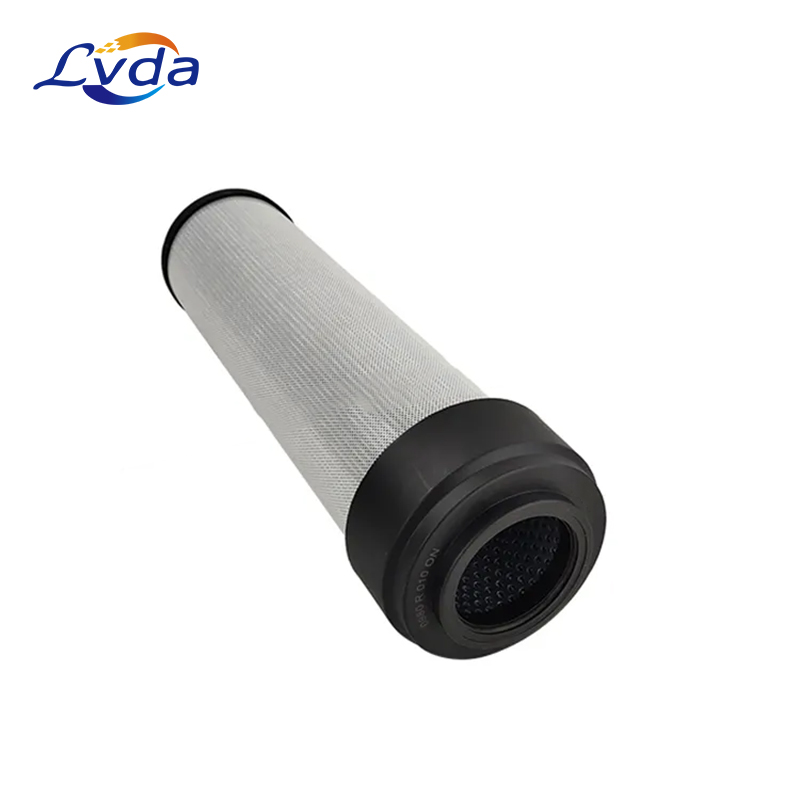 Replacement for 0980R010ON- return Hydraulic oil filter Element(ID68mm,OD124mm)