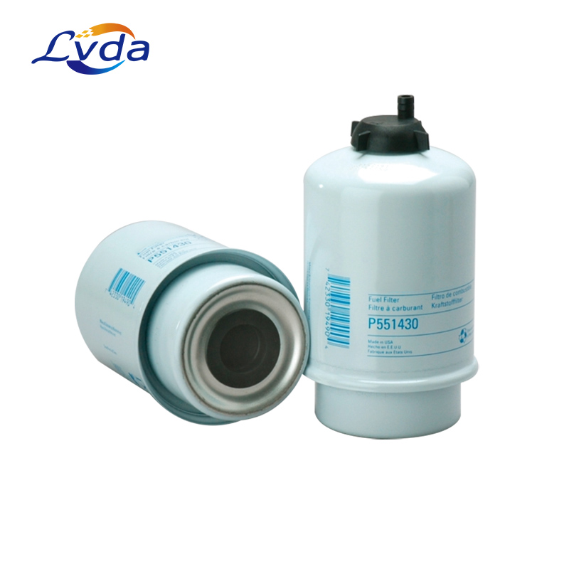 Replacement for P551430 FUEL FILTER, WATER SEPARATOR CARTRIDGE