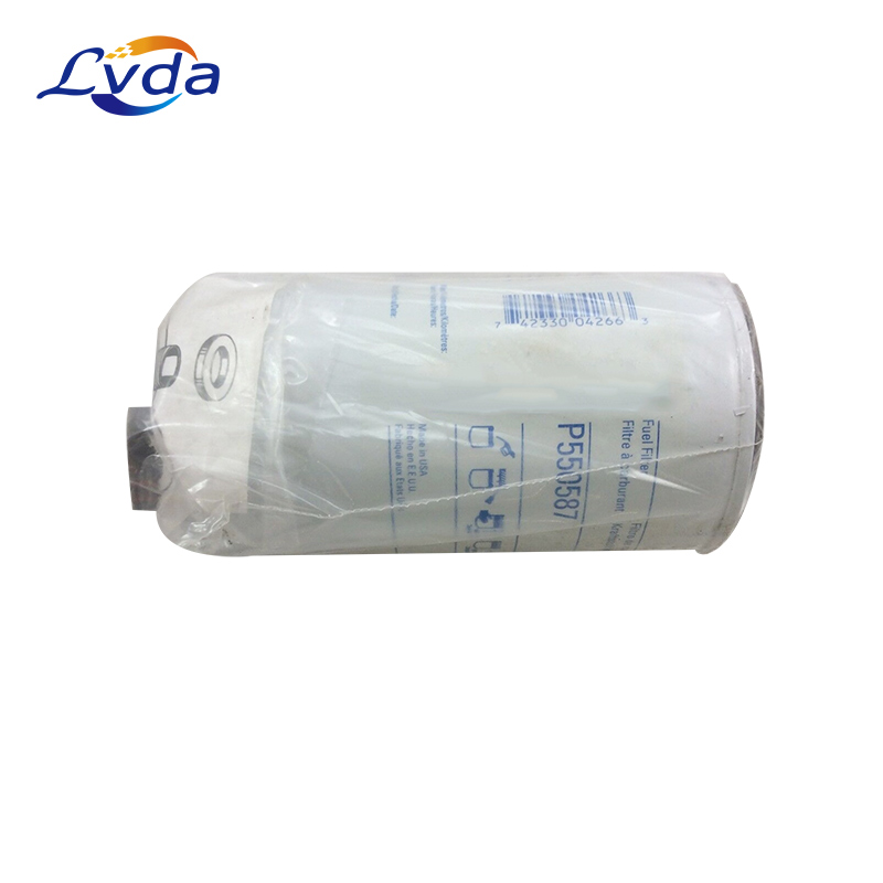 Best alternatives to P550587 ,FUEL FILTER, WATER SEPARATOR SPIN-ON