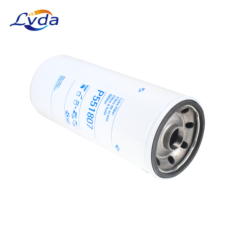 Best alternatives to P551807 LUBE FILTER, SPIN-ON FULL FLOW