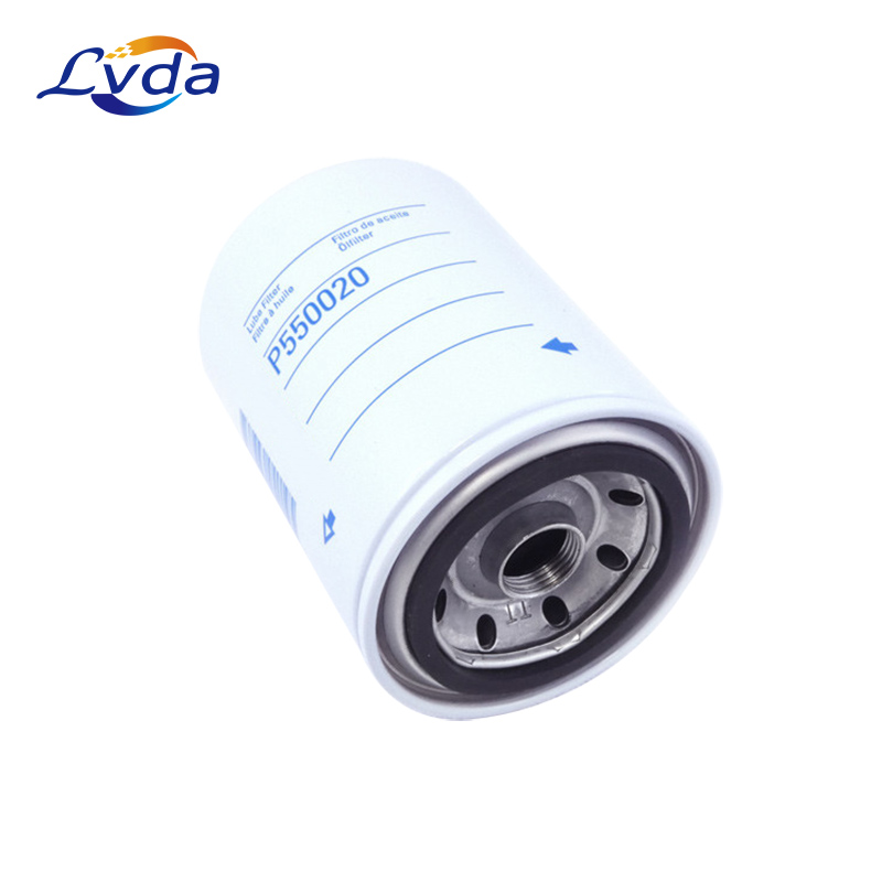 Replacement filter element is suitable for P550020 LUBE FILTER, SPIN-ON FULL FLOW