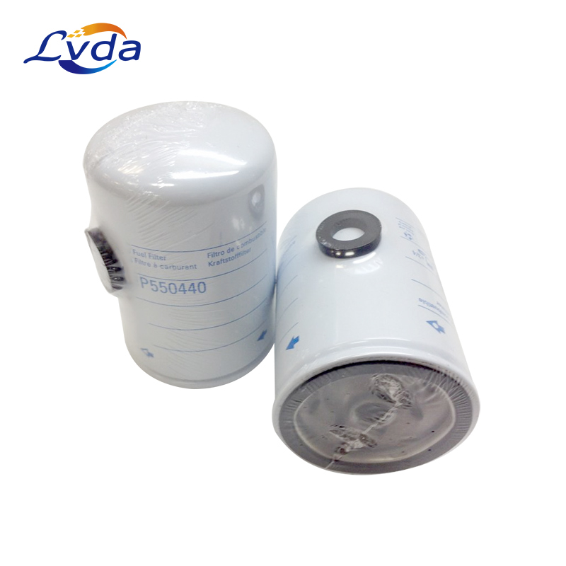 Replacement for P550440,FUEL FILTER, SPIN-ON SECONDARY