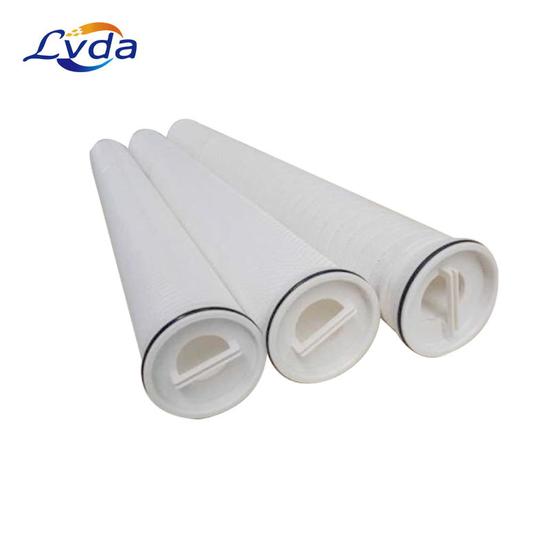 Replacement for XP-G1-6200V  Pleated Fiberglass High Flow Water Filter Cartridge