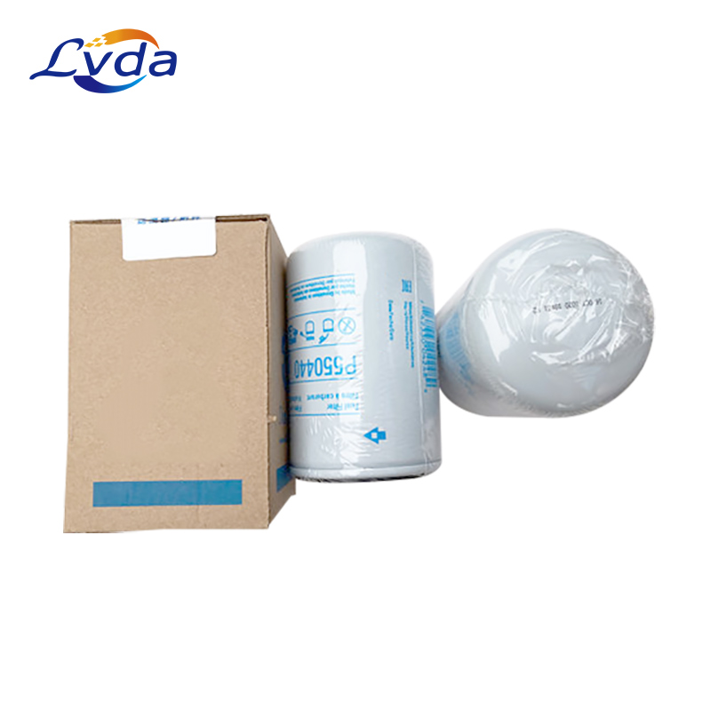 Replacement for P550440,FUEL FILTER, SPIN-ON SECONDARY