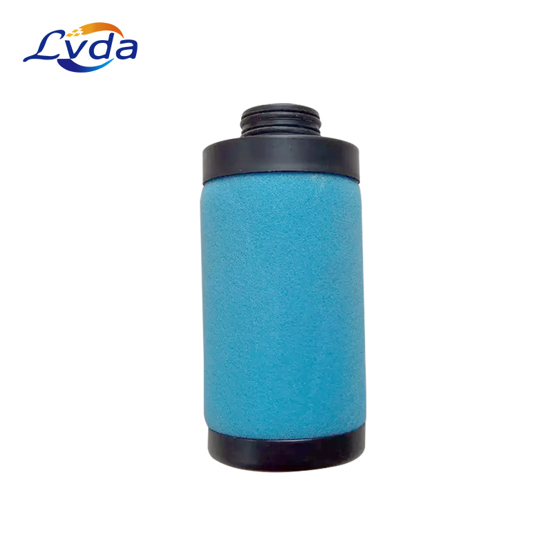 Replacement Elements - High Efficient Air Compressor Spare Parts Inline Filter Element PD17