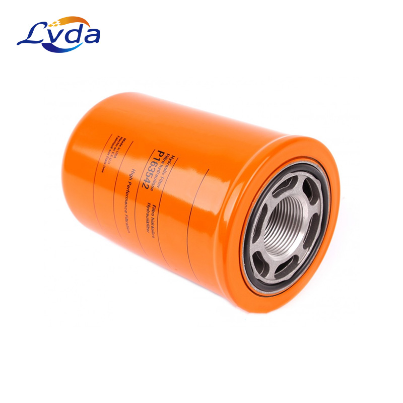 Replacement for P165354 HYDRAULIC FILTER, SPIN-ON DURAMAX