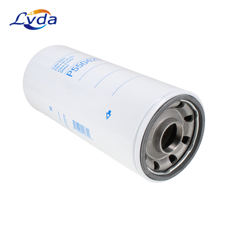 Replacement Filter Element For  P550425 LUBE FILTER, SPIN-ON BYPASS