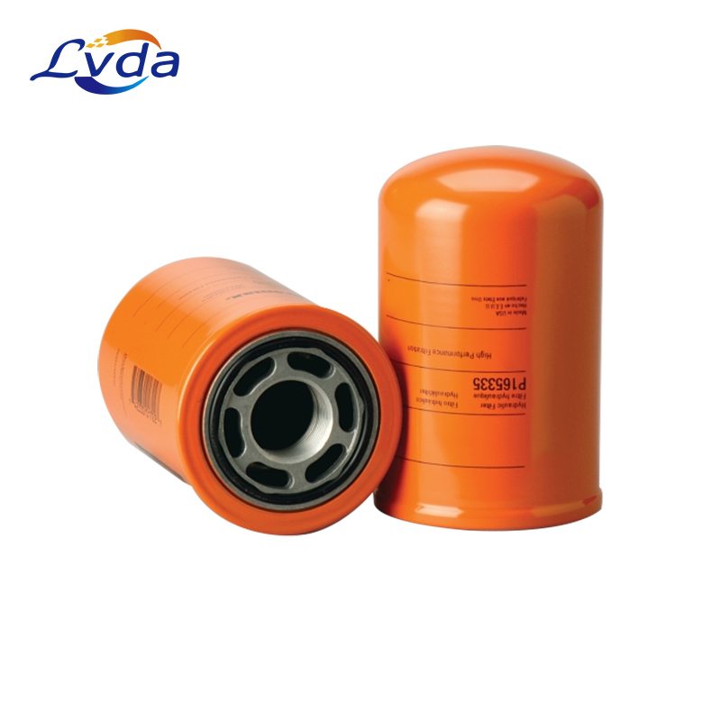 Replacement for P165354 HYDRAULIC FILTER, SPIN-ON DURAMAX