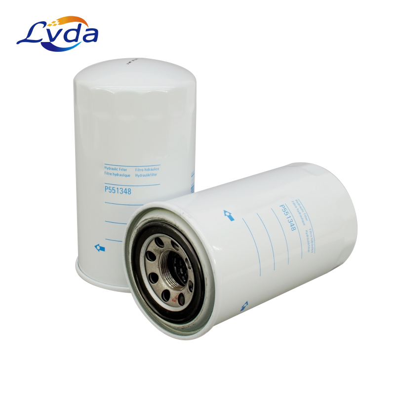 Replacement filter element is suitable for P551348 HYDRAULIC FILTER, SPIN-ON