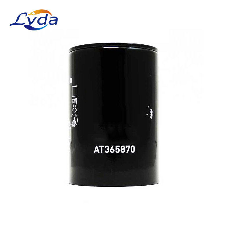 Replacement filter element is suitable for AT365870 FUEL/WATER, SEPARATOR WITH OPEN PORT