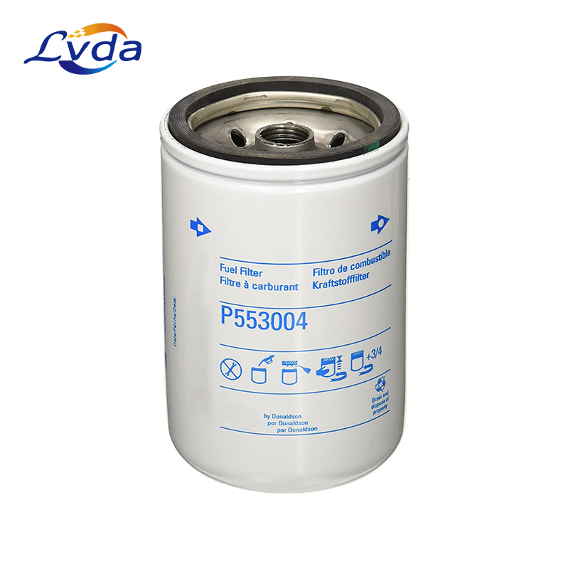 Substitute good quality Fuel filter P553004[Donaldson] SPIN-ON