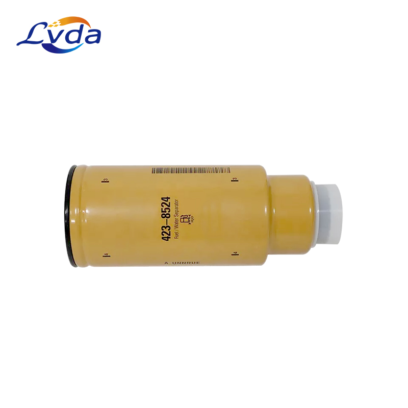Replacement filter element is suitable for  CAT Fuel Water Separator 423-8524 4238524