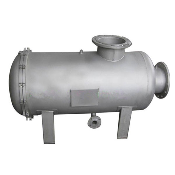 LVDA Machinery large flow filter