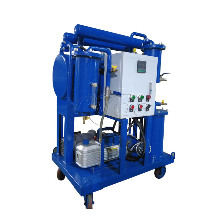 Vacuum Oil Filter