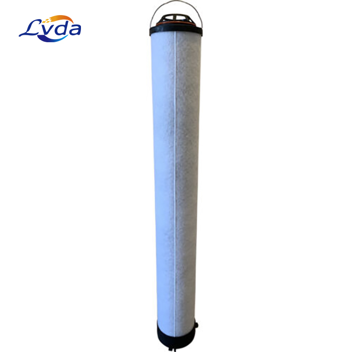 Replacement of SULLAIR filter element 02250195-193