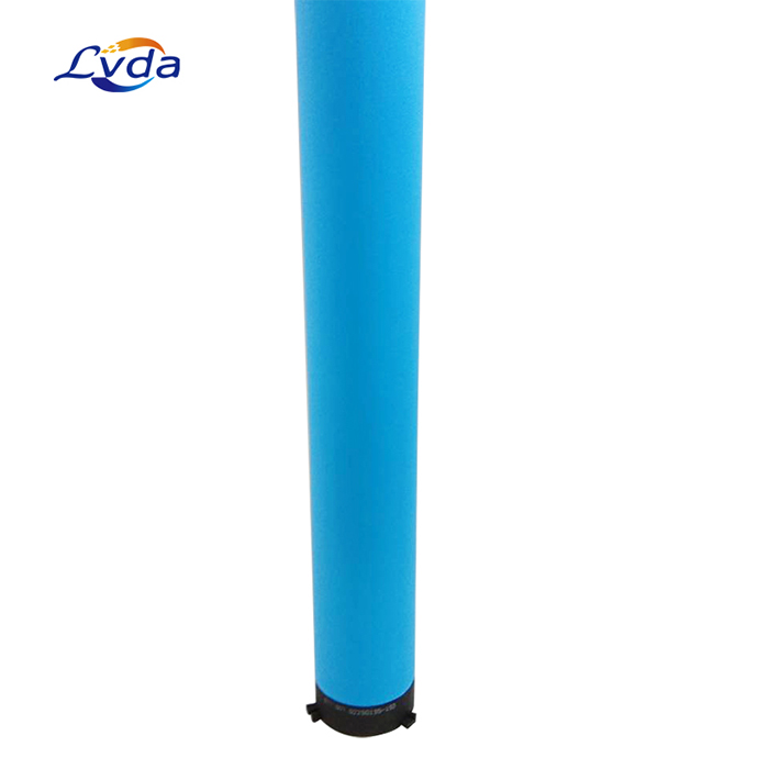 Replacement of SULLAIR filter element 02250195-193