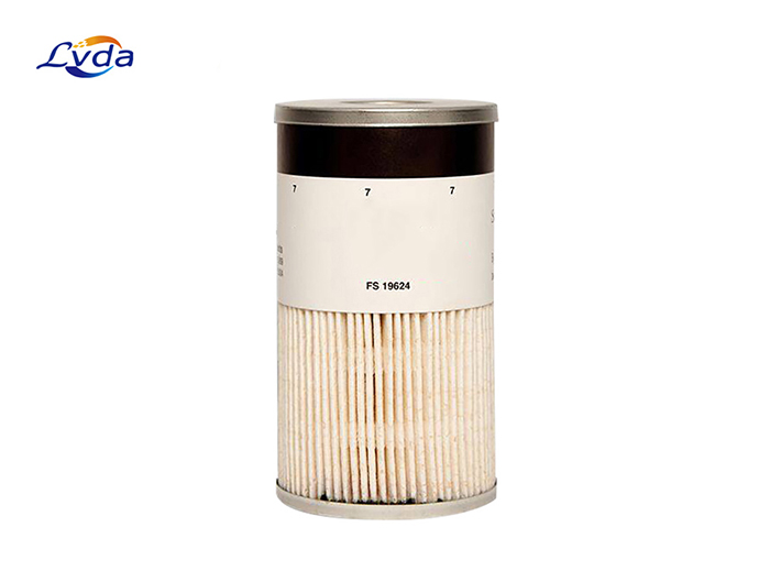 Fleetguard Fuel Water Separator FS19624 Replacement For Spare Parts
