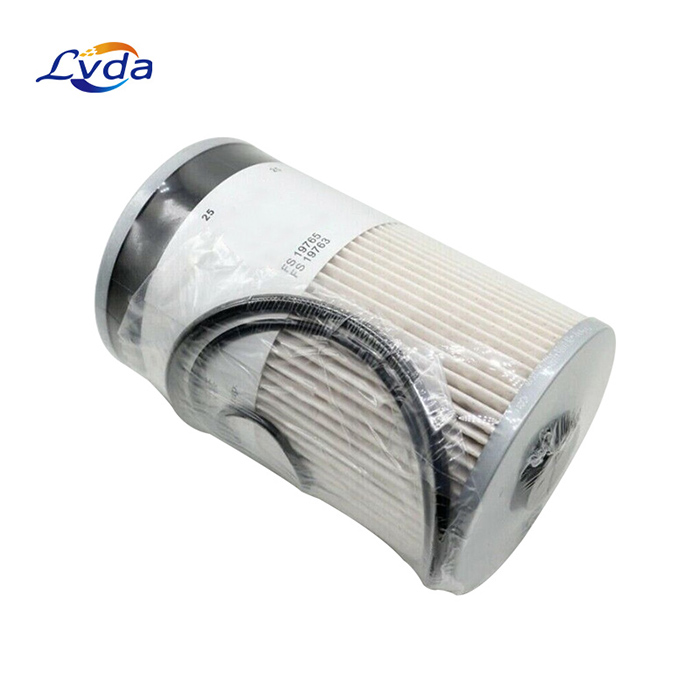 Fuel Filter  Water Separator  FS19765 for excavator Engine Parts used for Fleetguard Replacement 