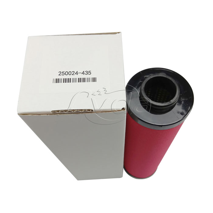 How to quickly identify the quality of the filter element