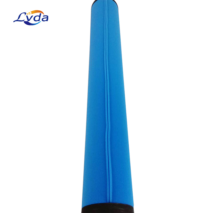 Replacement of SULLAIR filter element 02250195-193