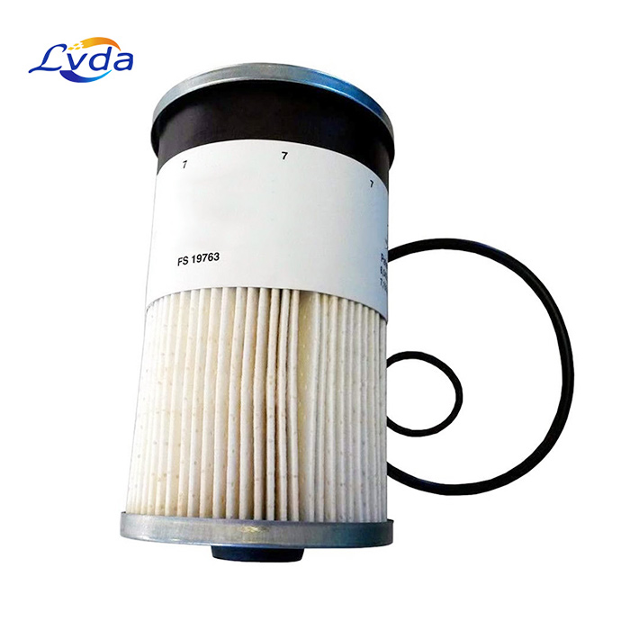 Fuel Filter  Water Separator  FS19765 for excavator Engine Parts used for Fleetguard Replacement 