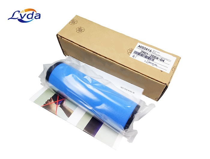 Atlas Copco Air Compressor Spara Parts Filter Kit Part 2901 2004 04 OEM Pd70+ Replacement