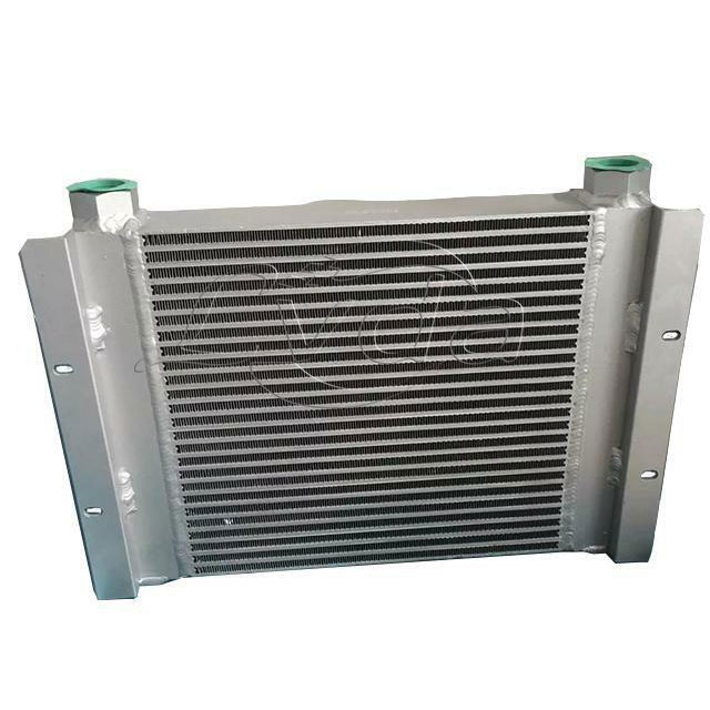 Air compressor cooler