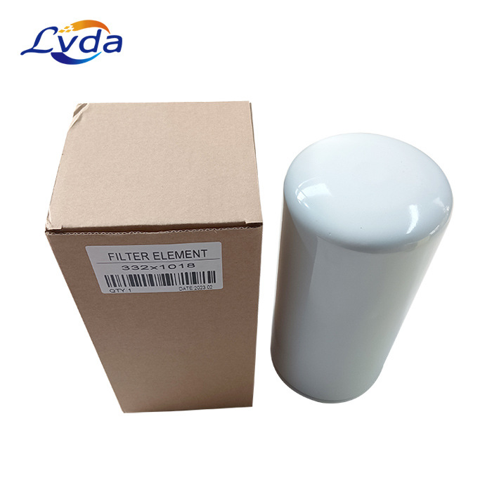 PN 332X1018 Locomotive coarse fuel/lube oil filter