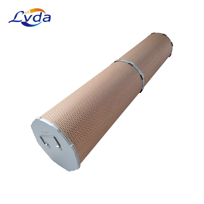 PN 132X1903 Locomotive fuel oil filter