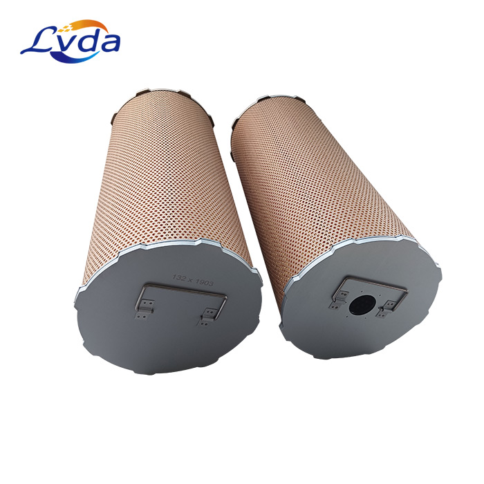 PN 132X1903 Locomotive fuel oil filter