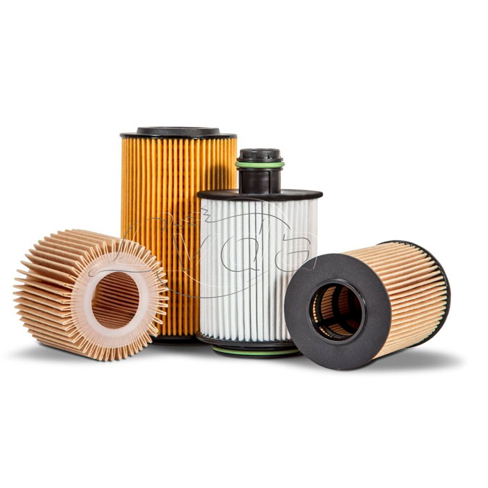 Oil filter element