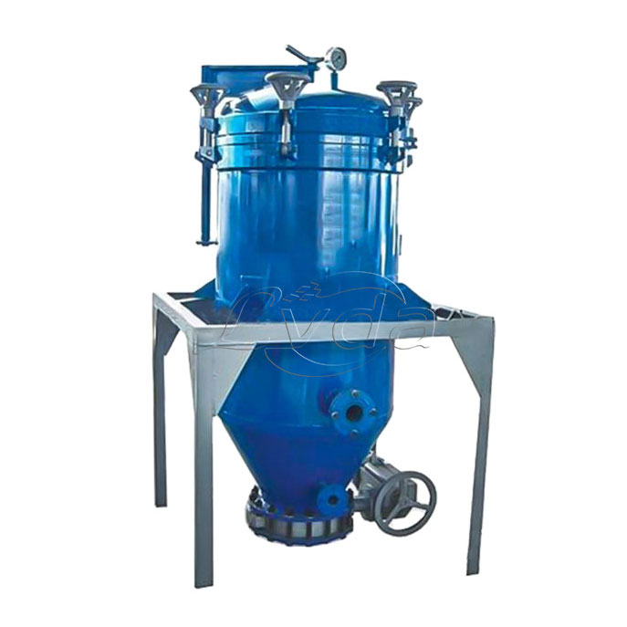 Automatic Slag Discharge Filter,Leaf Filter
