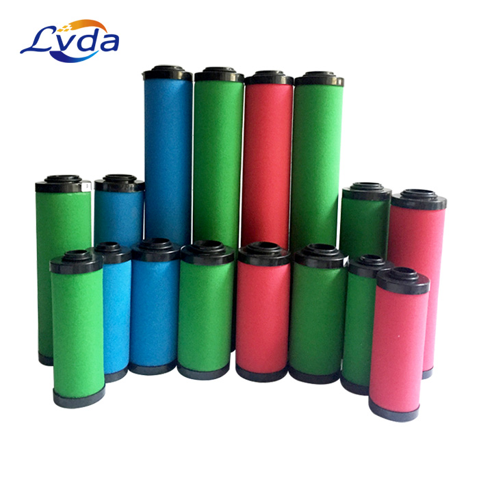 PN S072-ELZ Efficient Compressed Air Filter