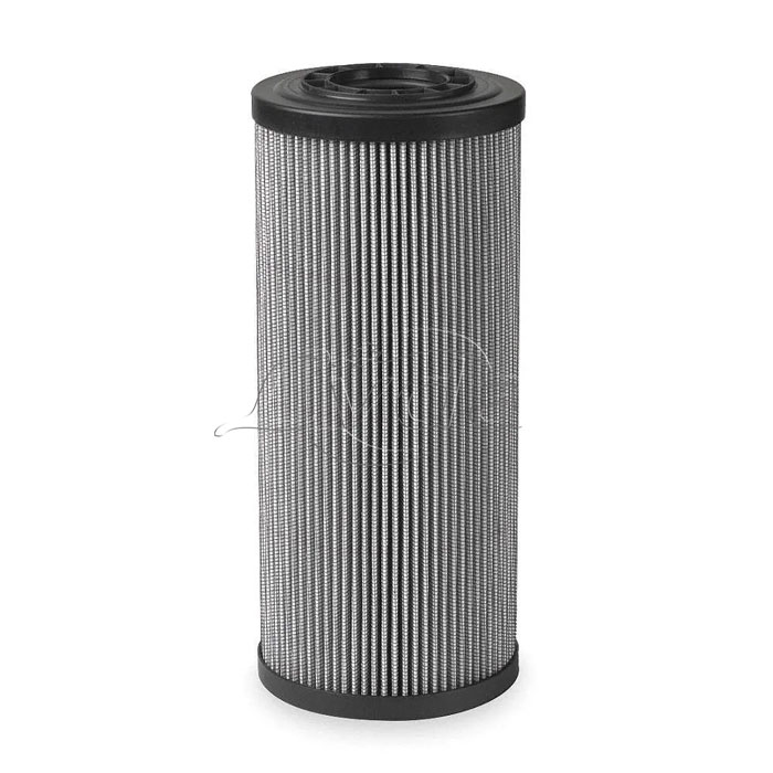 Replace hydraulic filter element