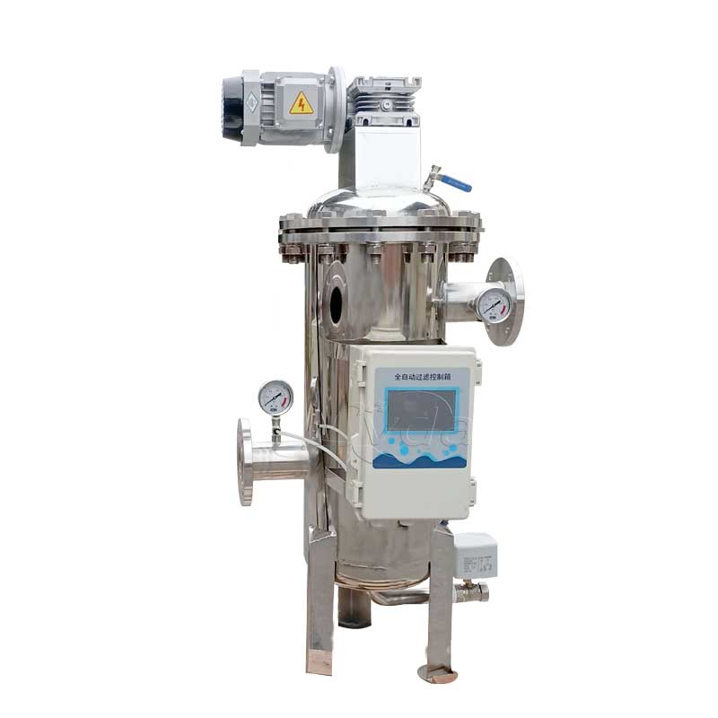 Self-cleaning filter introduction and purchasing guidance