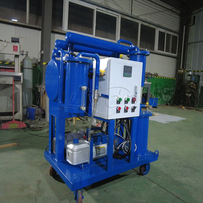 LVDA Vacuum Oil Filter