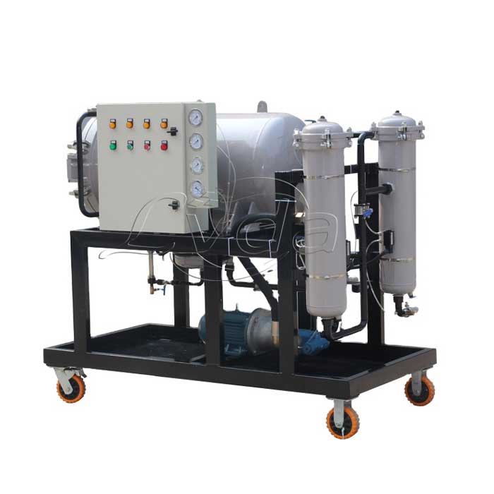 AIDA Filter AOP-D series coalescence dehydration oil purifier