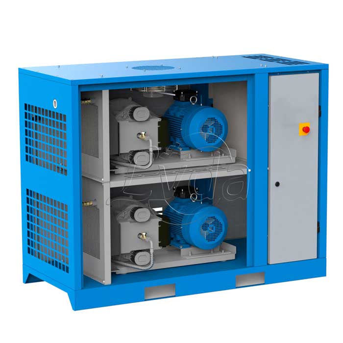 Compressors Used in the Petrochemical Industry