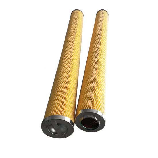 Natural gas filter element MCC1401E100H13