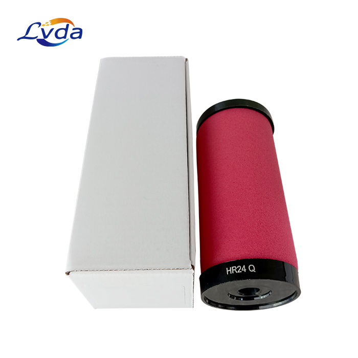 HR24Q compressed air in line filter 