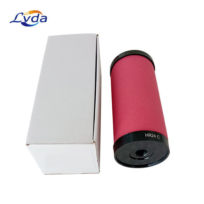 HR24C Compressed Air In-Line Filter