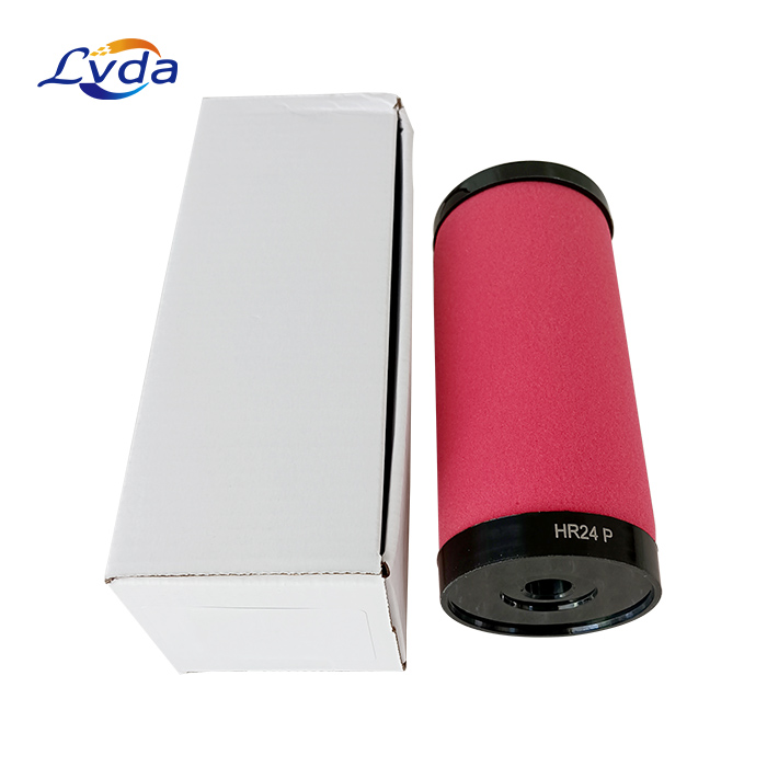 HR24P compressed air in line filter